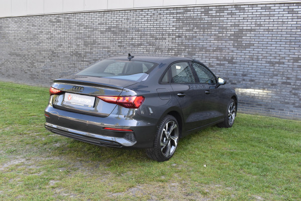 Audi A3 Limousine 30 TFSI edition one Apple Carplay Automaat
