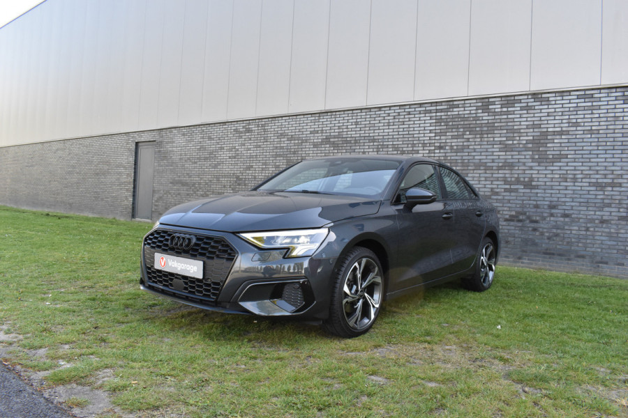 Audi A3 Limousine 30 TFSI edition one Apple Carplay Automaat