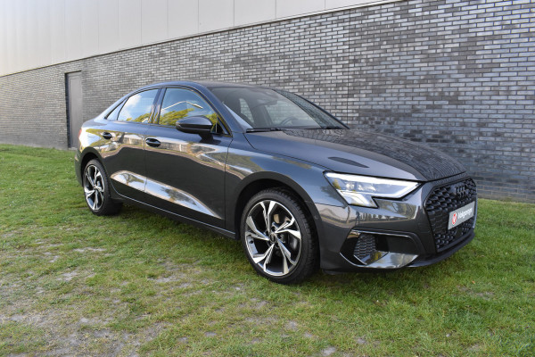 Audi A3 Limousine 30 TFSI edition one Apple Carplay Automaat