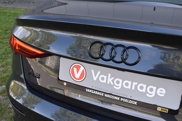 Audi A3 Limousine 30 TFSI edition one Apple Carplay Automaat