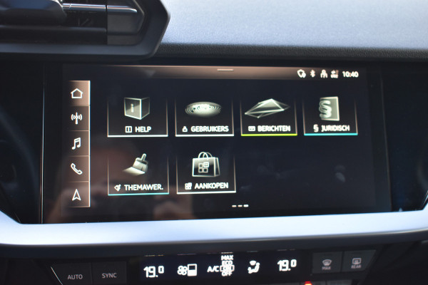 Audi A3 Limousine 30 TFSI edition one Apple Carplay Automaat