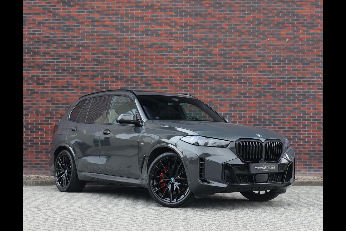 BMW X5 50e xDrive | Pano - Trekhaak - HUD