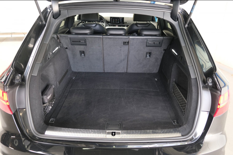 Audi A4 Avant 35 TFSI Launch edition Sport 2x S-Line Automaat - N.A.P. Airco, Cruise, Camera, Carplay.