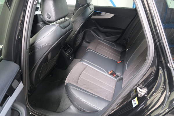 Audi A4 Avant 35 TFSI Launch edition Sport 2x S-Line Automaat - N.A.P. Airco, Cruise, Camera, Carplay.