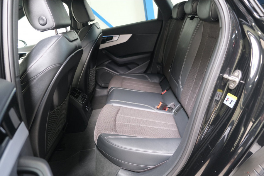 Audi A4 Avant 35 TFSI Launch edition Sport 2x S-Line Automaat - N.A.P. Airco, Cruise, Camera, Carplay.