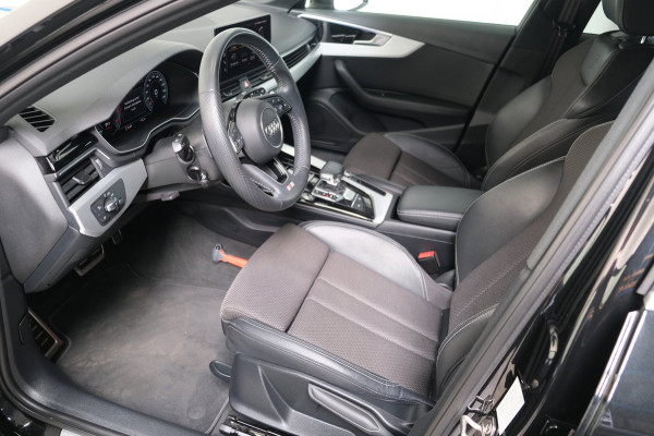 Audi A4 Avant 35 TFSI Launch edition Sport 2x S-Line Automaat - N.A.P. Airco, Cruise, Camera, Carplay.