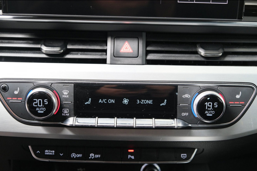 Audi A4 Avant 35 TFSI Launch edition Sport 2x S-Line Automaat - N.A.P. Airco, Cruise, Camera, Carplay.