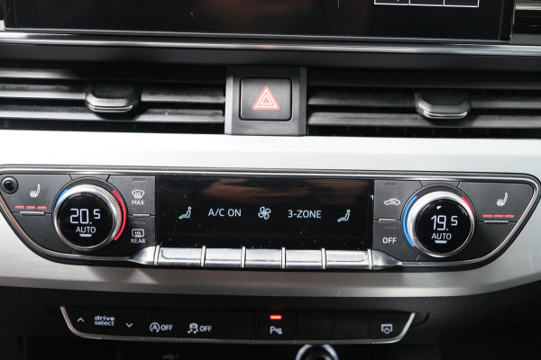 Audi A4 Avant 35 TFSI Launch edition Sport 2x S-Line Automaat - N.A.P. Airco, Cruise, Camera, Carplay.
