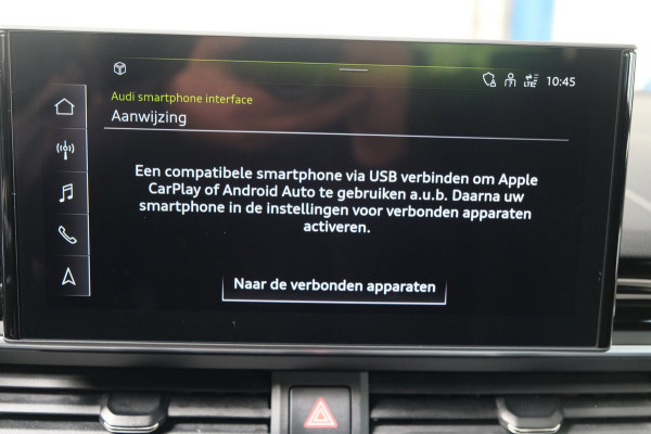 Audi A4 Avant 35 TFSI Launch edition Sport 2x S-Line Automaat - N.A.P. Airco, Cruise, Camera, Carplay.