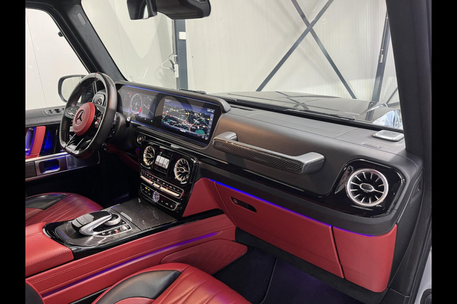 Mercedes-Benz G-Klasse ORIGINAL*G700 BRABUS WIDESTAR*STERRENHEMEL*24 INCH