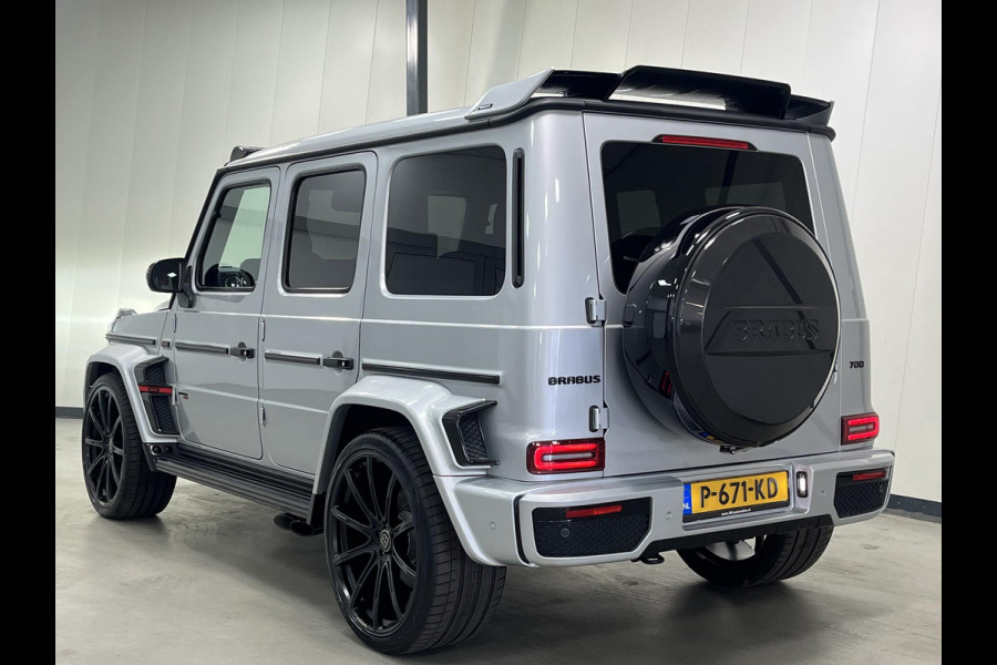 Mercedes-Benz G-Klasse ORIGINAL*G700 BRABUS WIDESTAR*STERRENHEMEL*24 INCH