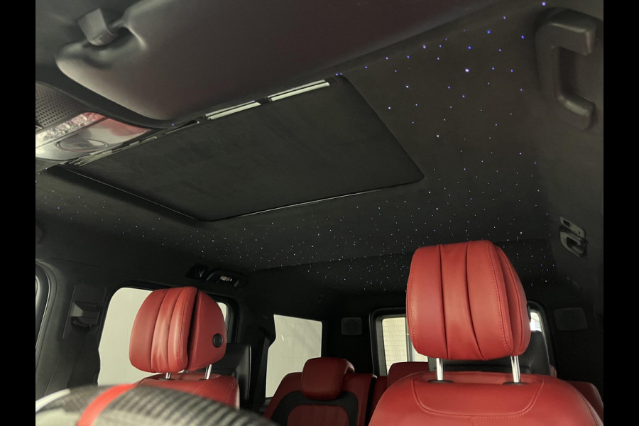 Mercedes-Benz G-Klasse ORIGINAL*G700 BRABUS WIDESTAR*STERRENHEMEL*24 INCH