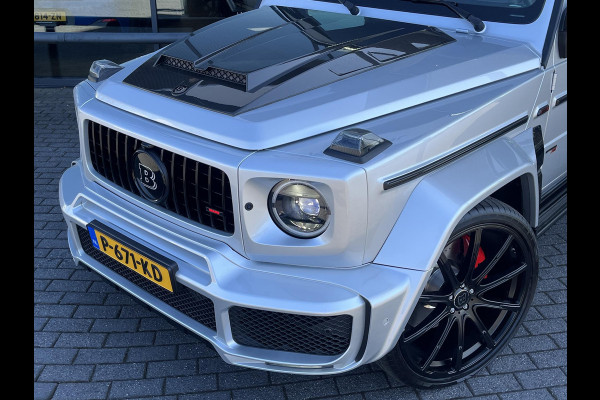 Mercedes-Benz G-Klasse ORIGINAL*G700 BRABUS WIDESTAR*STERRENHEMEL*24 INCH