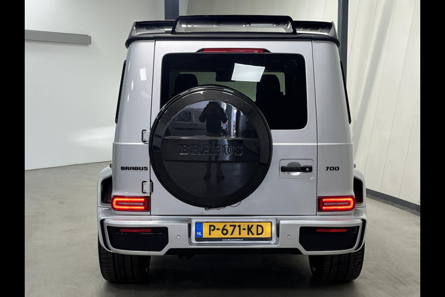 Mercedes-Benz G-Klasse ORIGINAL*G700 BRABUS WIDESTAR*STERRENHEMEL*24 INCH