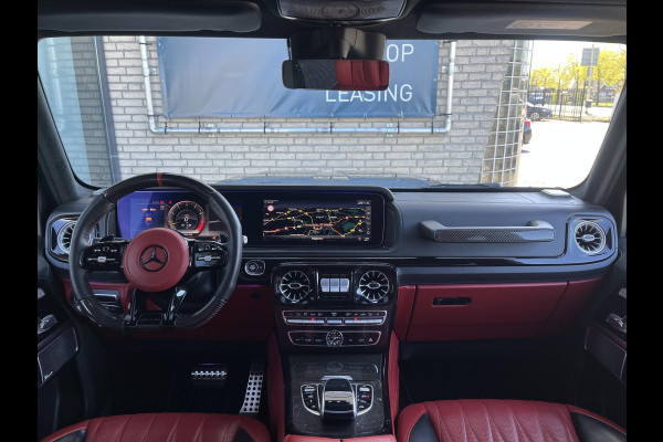 Mercedes-Benz G-Klasse ORIGINAL*G700 BRABUS WIDESTAR*STERRENHEMEL*24 INCH