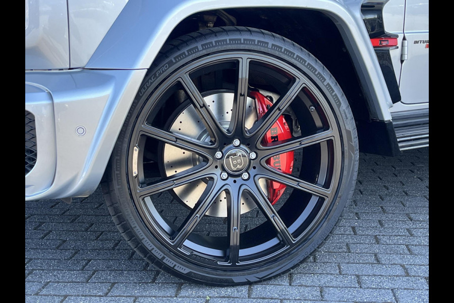 Mercedes-Benz G-Klasse ORIGINAL*G700 BRABUS WIDESTAR*STERRENHEMEL*24 INCH