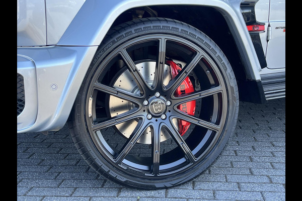Mercedes-Benz G-Klasse ORIGINAL*G700 BRABUS WIDESTAR*STERRENHEMEL*24 INCH