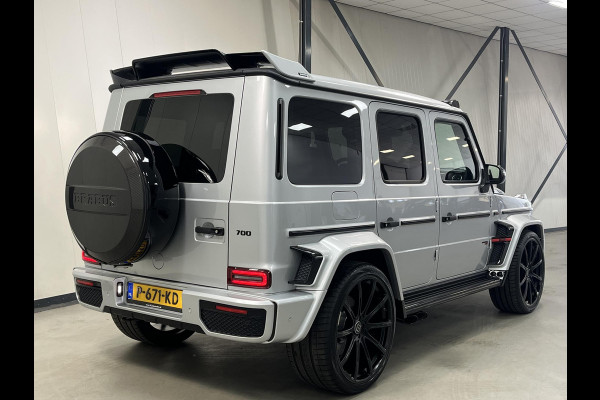 Mercedes-Benz G-Klasse ORIGINAL*G700 BRABUS WIDESTAR*STERRENHEMEL*24 INCH