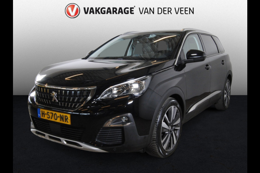 Peugeot 5008 1.2 PT BL. Premium | 7-Pers | Camera| Trekhaak |