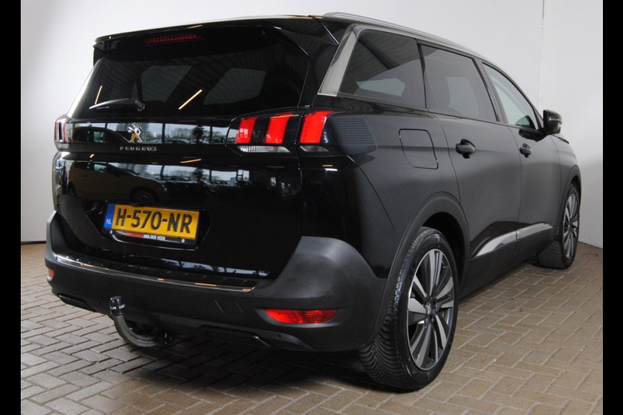 Peugeot 5008 1.2 PT BL. Premium | 7-Pers | Camera| Trekhaak |