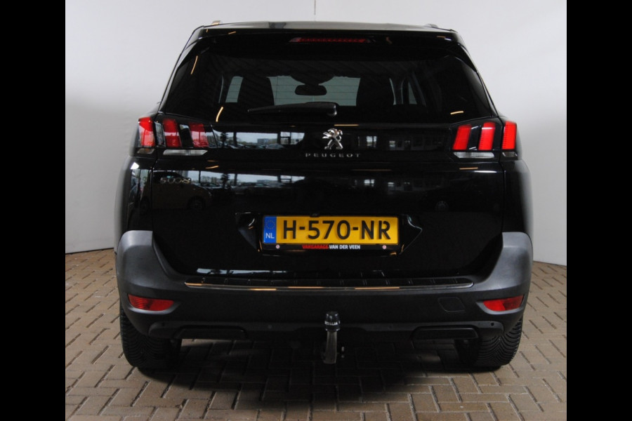 Peugeot 5008 1.2 PT BL. Premium | 7-Pers | Camera| Trekhaak |