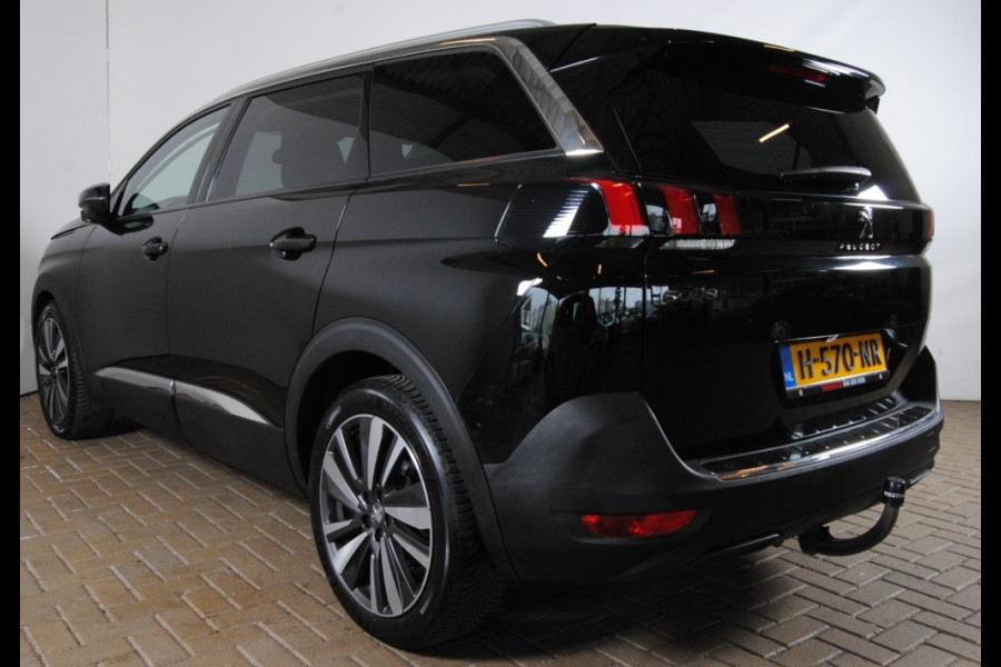 Peugeot 5008 1.2 PT BL. Premium | 7-Pers | Camera| Trekhaak |