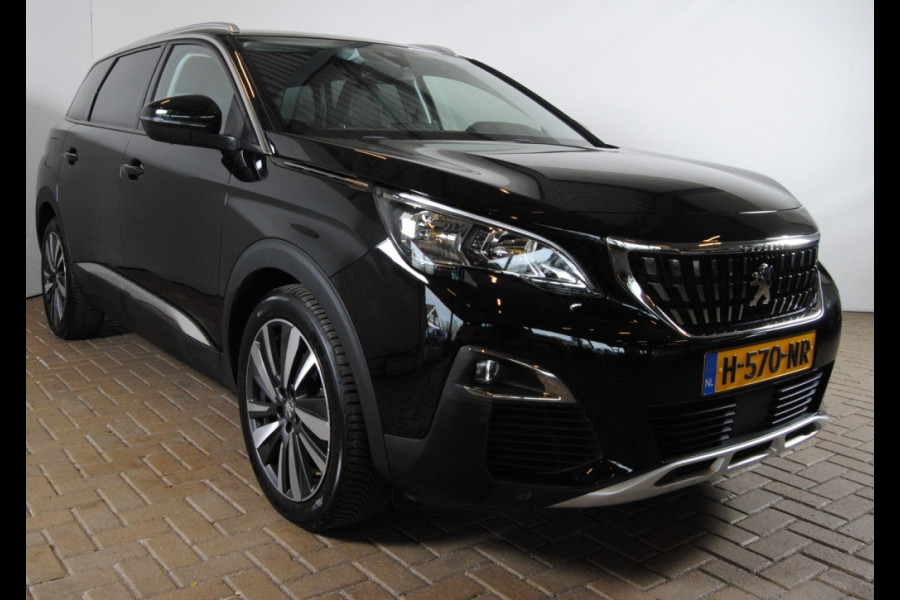 Peugeot 5008 1.2 PT BL. Premium | 7-Pers | Camera| Trekhaak |