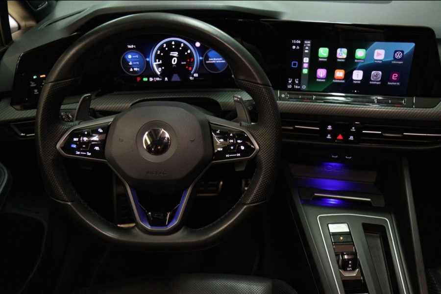 Volkswagen Golf 2.0 TSI R 4Motion PERFORMANCE /AKRA/PANO/HUD/IQ-LIGHT/H-K/BOMVOL