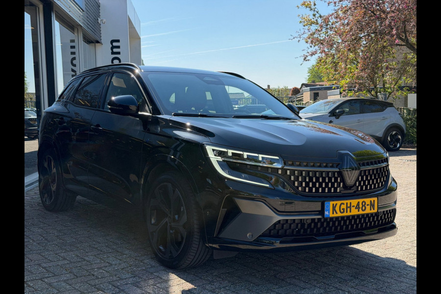 Renault Austral 1.2 E-Tech full hybrid 200 iconic esprit Alpine Harman Kardon Sound / Afn. trekhaak / Head up / Winter pack