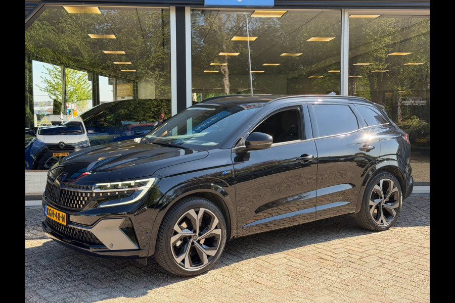Renault Austral 1.2 E-Tech full hybrid 200 iconic esprit Alpine Harman Kardon Sound / Afn. trekhaak / Head up / Winter pack