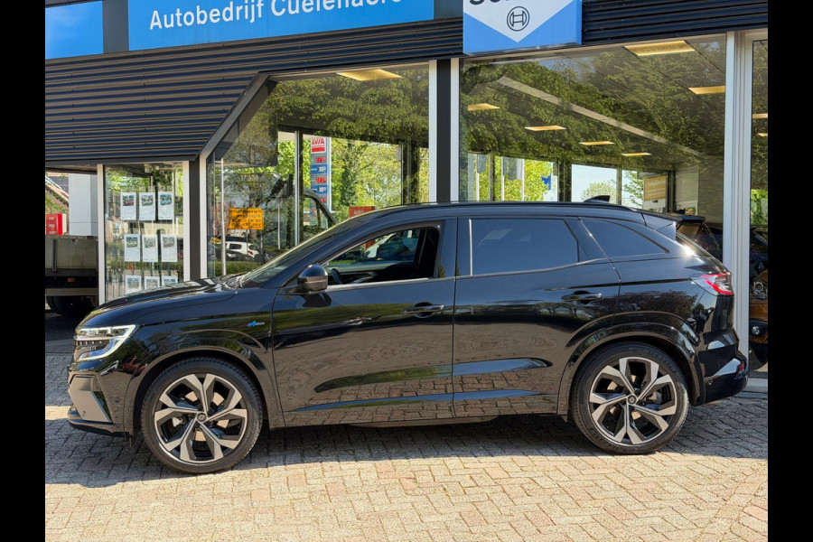 Renault Austral 1.2 E-Tech full hybrid 200 iconic esprit Alpine Harman Kardon Sound / Afn. trekhaak / Head up / Winter pack
