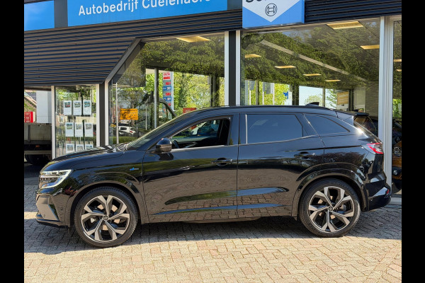 Renault Austral 1.2 E-Tech full hybrid 200 iconic esprit Alpine Harman Kardon Sound / Afn. trekhaak / Head up / Winter pack