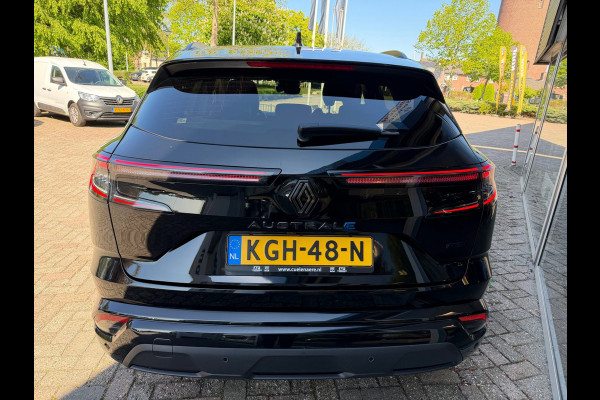 Renault Austral 1.2 E-Tech full hybrid 200 iconic esprit Alpine Harman Kardon Sound / Afn. trekhaak / Head up / Winter pack