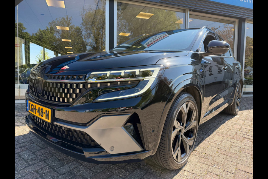 Renault Austral 1.2 E-Tech full hybrid 200 iconic esprit Alpine Harman Kardon Sound / Afn. trekhaak / Head up / Winter pack