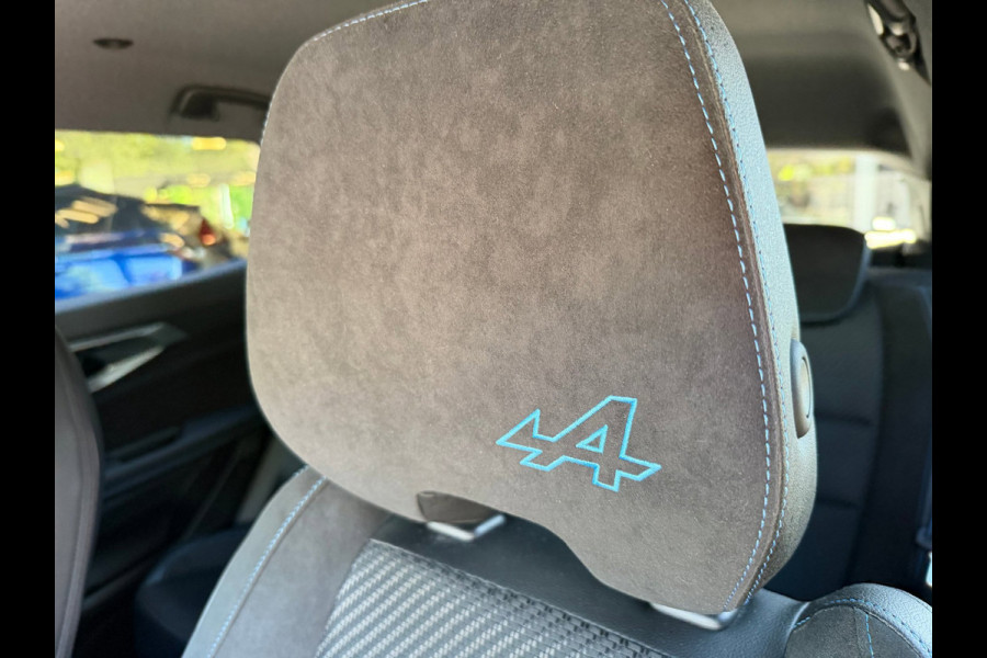 Renault Austral 1.2 E-Tech full hybrid 200 iconic esprit Alpine Harman Kardon Sound / Afn. trekhaak / Head up / Winter pack