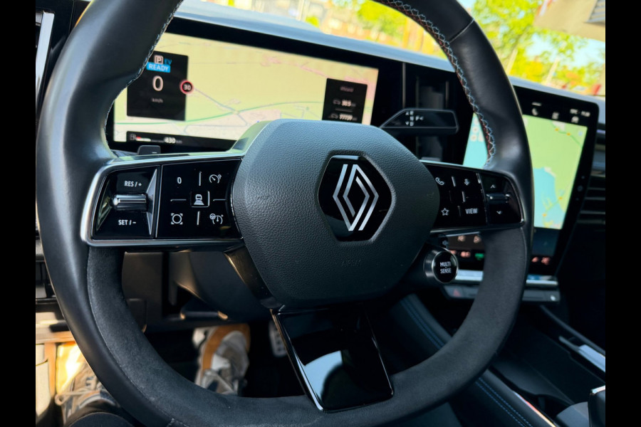 Renault Austral 1.2 E-Tech full hybrid 200 iconic esprit Alpine Harman Kardon Sound / Afn. trekhaak / Head up / Winter pack