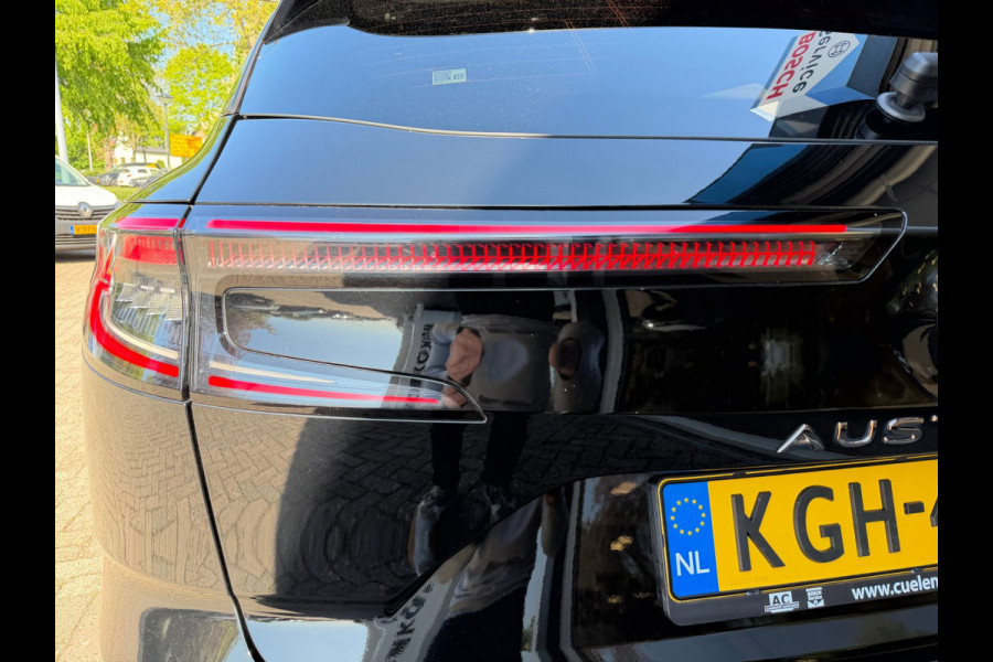 Renault Austral 1.2 E-Tech full hybrid 200 iconic esprit Alpine Harman Kardon Sound / Afn. trekhaak / Head up / Winter pack