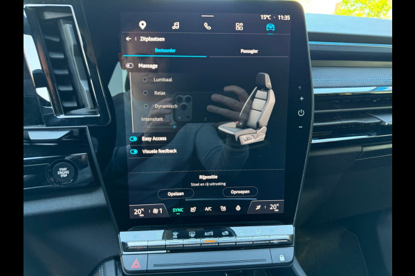 Renault Austral 1.2 E-Tech full hybrid 200 iconic esprit Alpine Harman Kardon Sound / Afn. trekhaak / Head up / Winter pack
