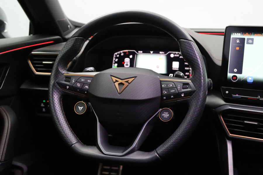 CUPRA Formentor 1.4 e-Hybrid VZ 245 PK Copper Edition PHEV, Beats Audio, 360 Camera, Memory, Stuur-Startknop