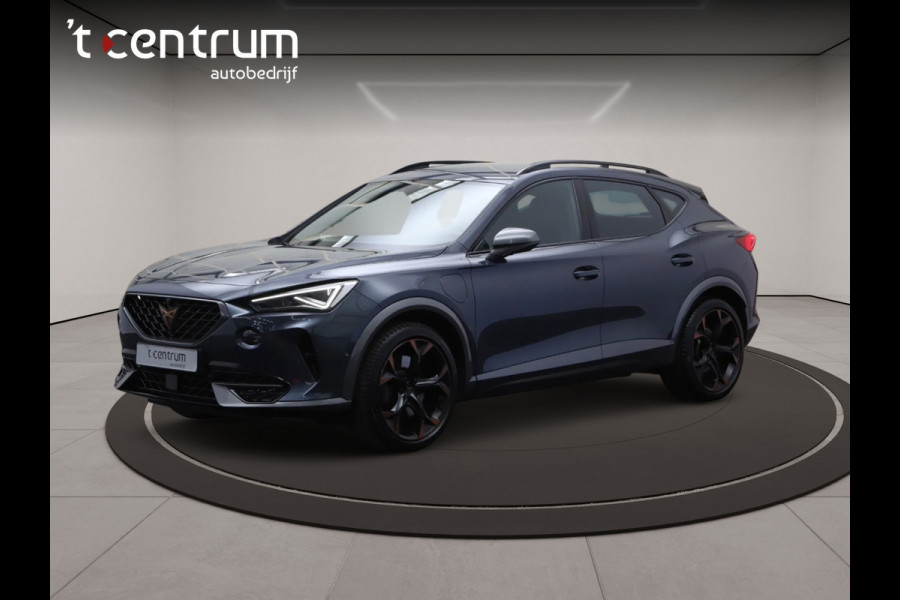 CUPRA Formentor 1.4 e-Hybrid VZ 245 PK Copper Edition PHEV, Beats Audio, 360 Camera, Memory, Stuur-Startknop