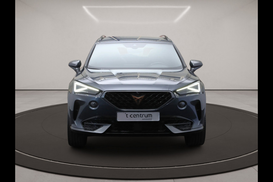 CUPRA Formentor 1.4 e-Hybrid VZ 245 PK Copper Edition PHEV, Beats Audio, 360 Camera, Memory, Stuur-Startknop