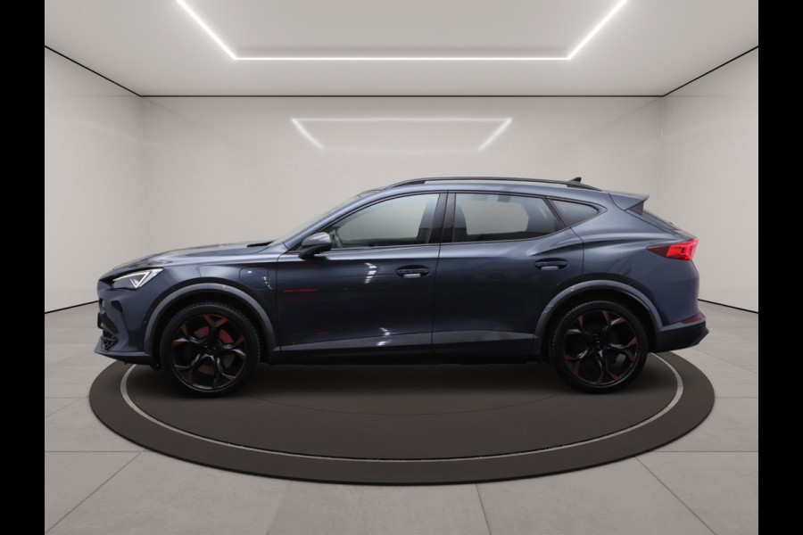 CUPRA Formentor 1.4 e-Hybrid VZ 245 PK Copper Edition PHEV, Beats Audio, 360 Camera, Memory, Stuur-Startknop