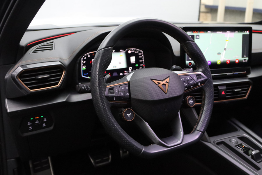 CUPRA Formentor 1.4 e-Hybrid VZ 245 PK Copper Edition PHEV, Beats Audio, 360 Camera, Memory, Stuur-Startknop