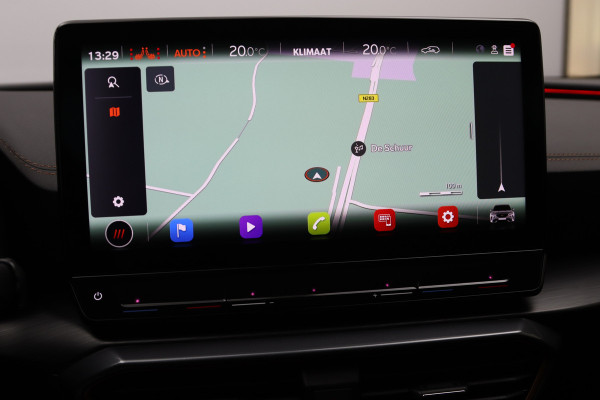 CUPRA Formentor 1.4 e-Hybrid VZ 245 PK Copper Edition PHEV, Beats Audio, 360 Camera, Memory, Stuur-Startknop