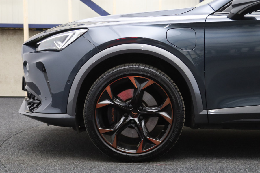CUPRA Formentor 1.4 e-Hybrid VZ 245 PK Copper Edition PHEV, Beats Audio, 360 Camera, Memory, Stuur-Startknop