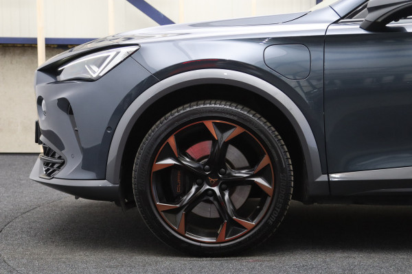 CUPRA Formentor 1.4 e-Hybrid VZ 245 PK Copper Edition PHEV, Beats Audio, 360 Camera, Memory, Stuur-Startknop