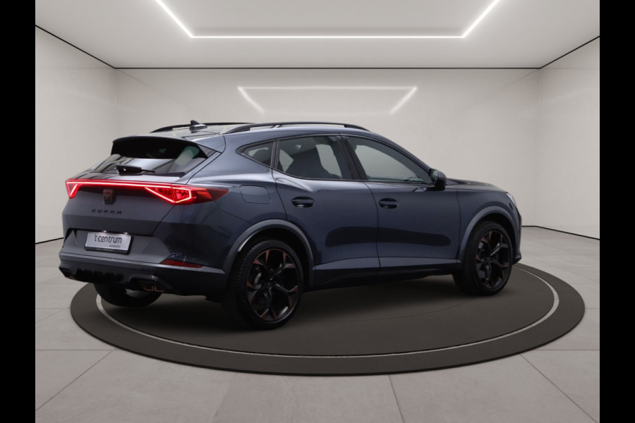 CUPRA Formentor 1.4 e-Hybrid VZ 245 PK Copper Edition PHEV, Beats Audio, 360 Camera, Memory, Stuur-Startknop
