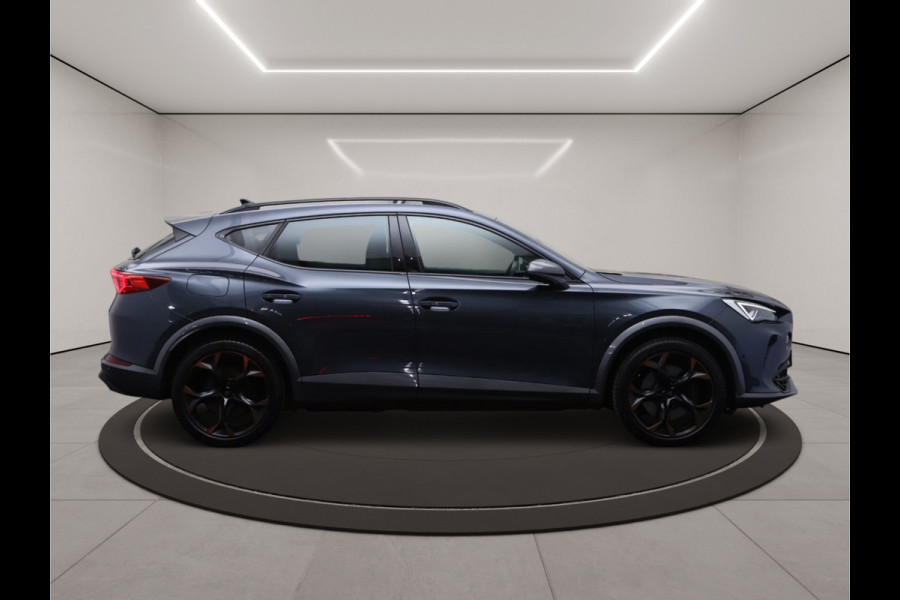 CUPRA Formentor 1.4 e-Hybrid VZ 245 PK Copper Edition PHEV, Beats Audio, 360 Camera, Memory, Stuur-Startknop