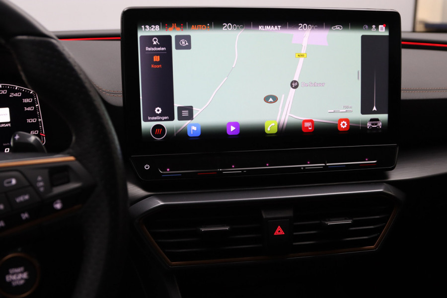 CUPRA Formentor 1.4 e-Hybrid VZ 245 PK Copper Edition PHEV, Beats Audio, 360 Camera, Memory, Stuur-Startknop