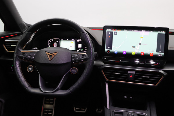 CUPRA Formentor 1.4 e-Hybrid VZ 245 PK Copper Edition PHEV, Beats Audio, 360 Camera, Memory, Stuur-Startknop